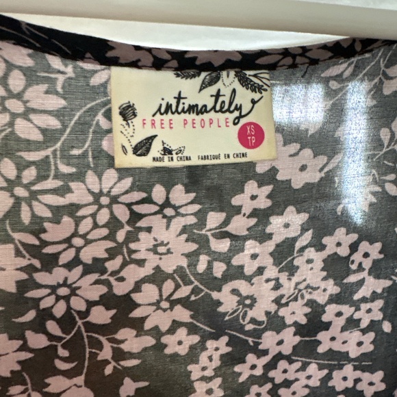 Free People slip dress - Picture 2 of 2